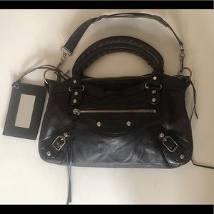 BALENCIAGA • Moto Mini First, Le Dix